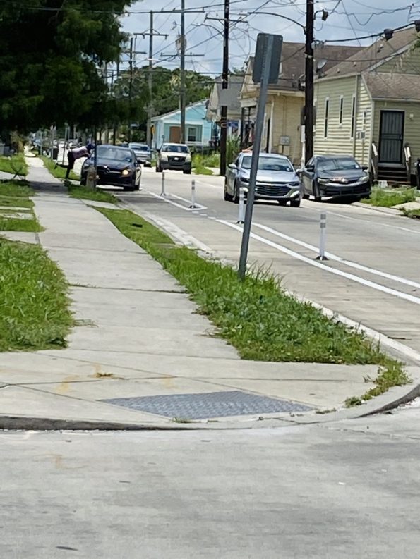 Gentrification is Changing New Orleans before our eyes. Black Source