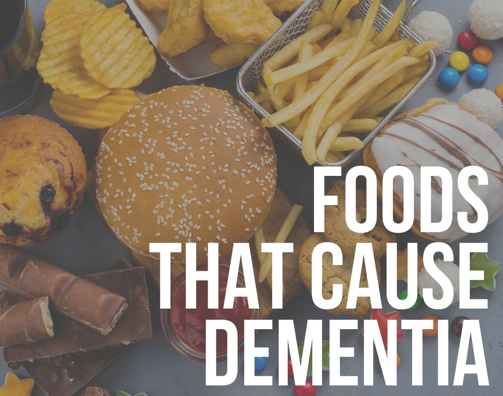 Can Certain Foods Really Stave off Dementia?