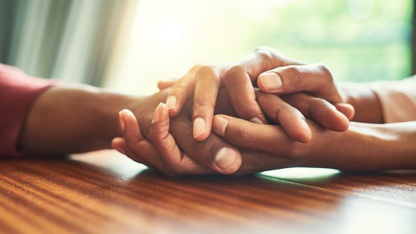 Why You Struggle With Trust (Even When You Want to Connect)