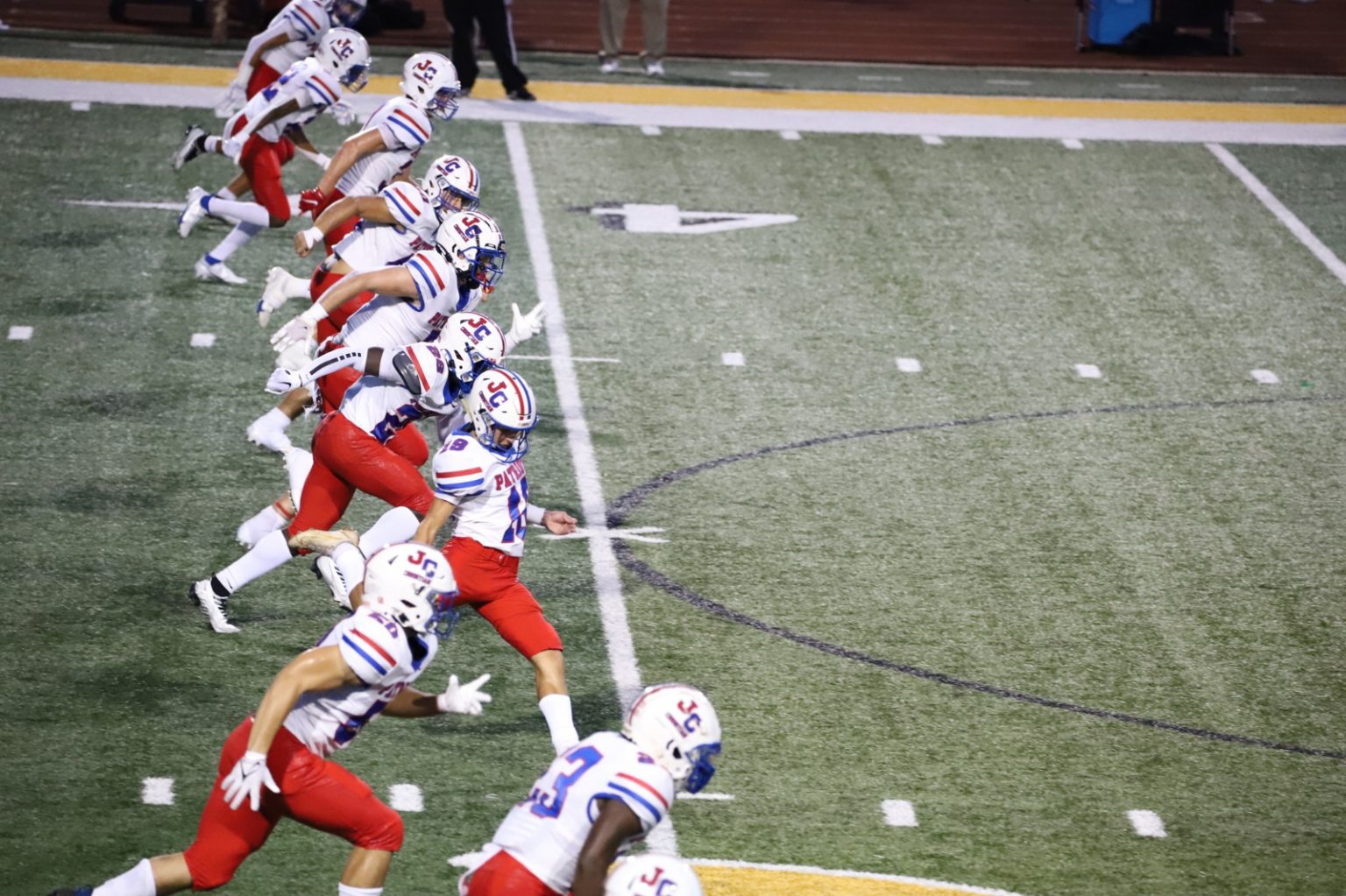 High School Football Player Attacked Referee Black Source Media