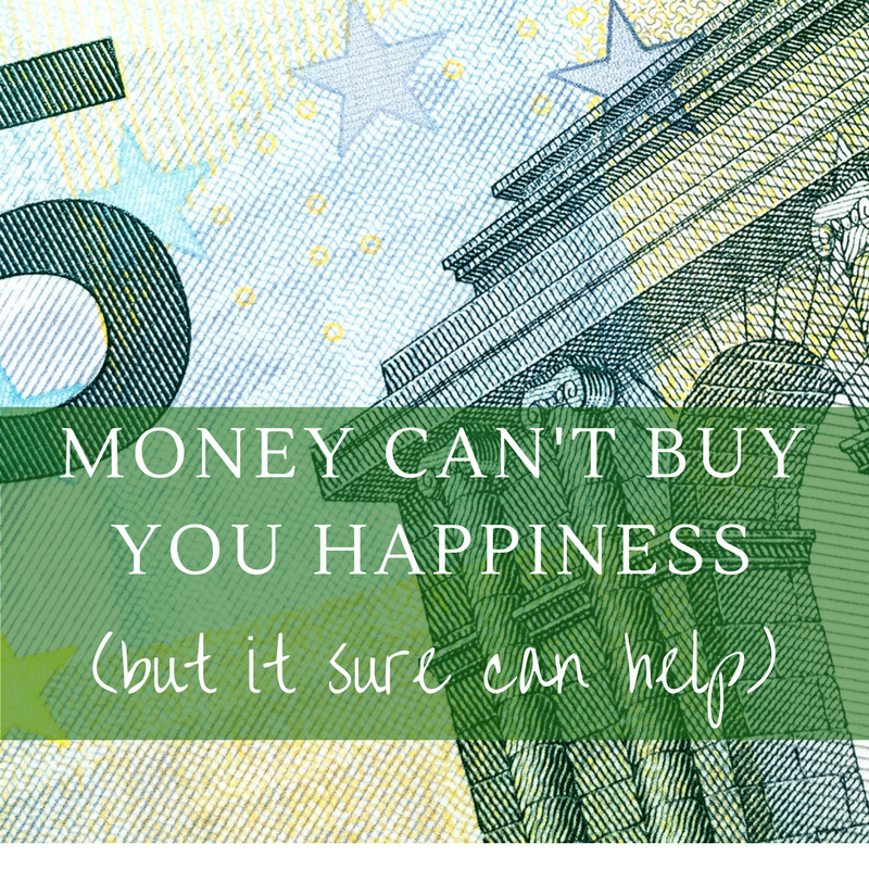 Busting the Myth That Money Can’t Buy Happiness