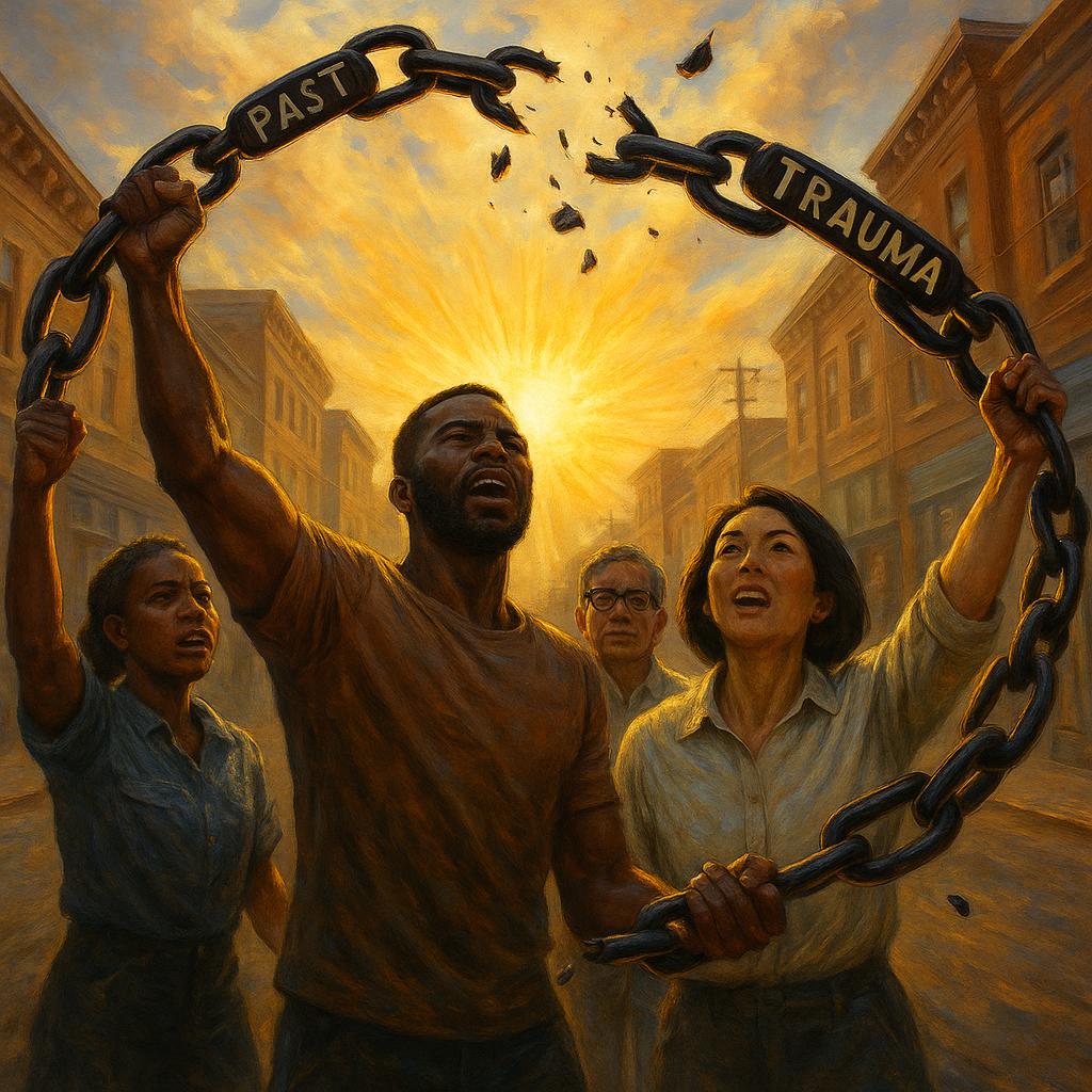 Breaking Chains We Can’t See – Understanding and Healing Historical ...