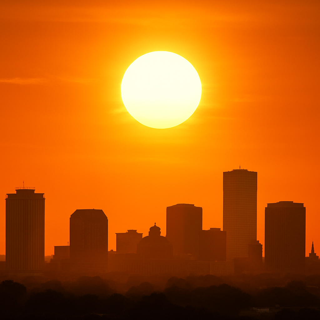 Oliver Thomas Fights to Protect New Orleans Workers From Deadly Heat