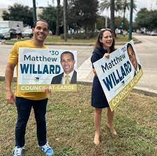 Matthew Willard’s Landslide Marks a New Era in New Orleans Politics