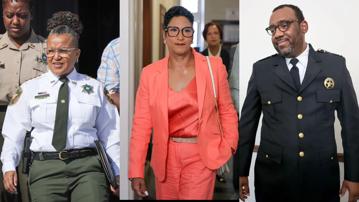 Orleans Parish Sheriff’s Race 2025: Why Michelle Woodfork Will Face a Runoff