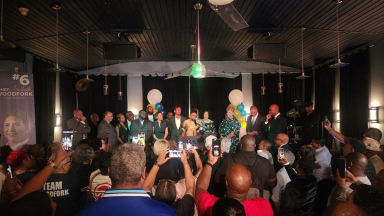 How Michelle Woodfork Crushed the Orleans Parish Sheriff’s Race