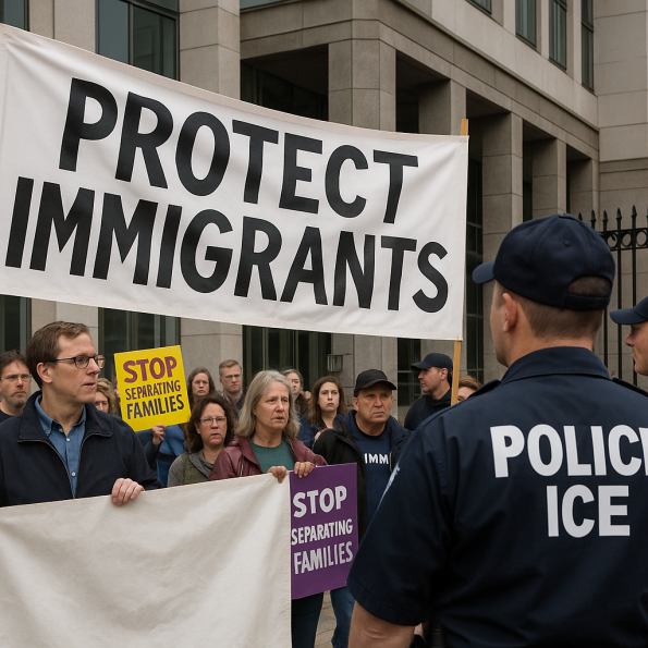 Act 399: Louisiana’s New Immigration Crackdown Is Really a Crackdown on Protest, Local Power, and Civil Rights