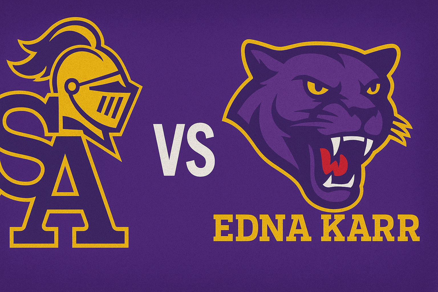 St. Aug vs. Karr: Black Excellence on the Big Stage