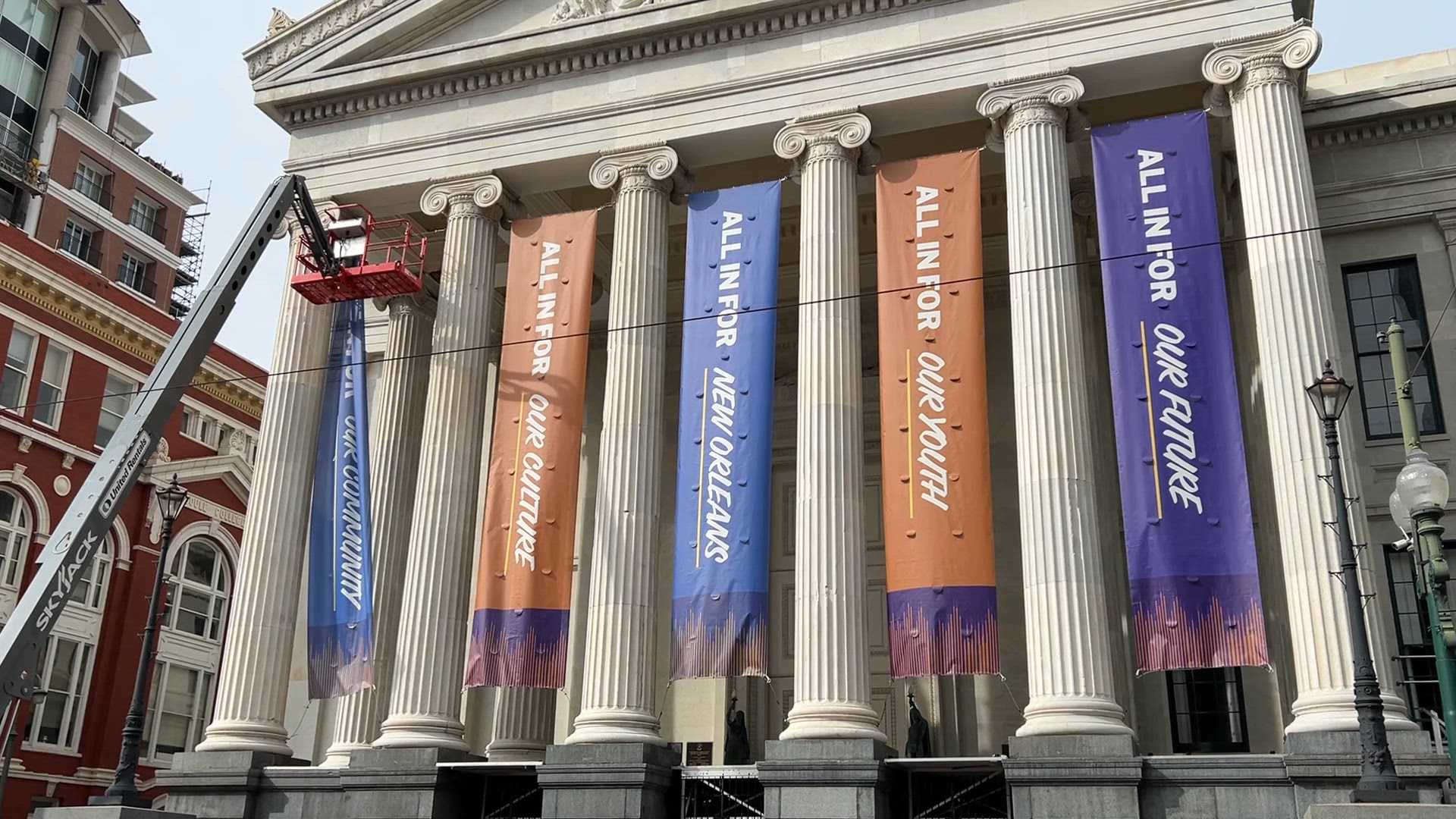 Cantrell vs Moreno: Who’s the Mayor Now?