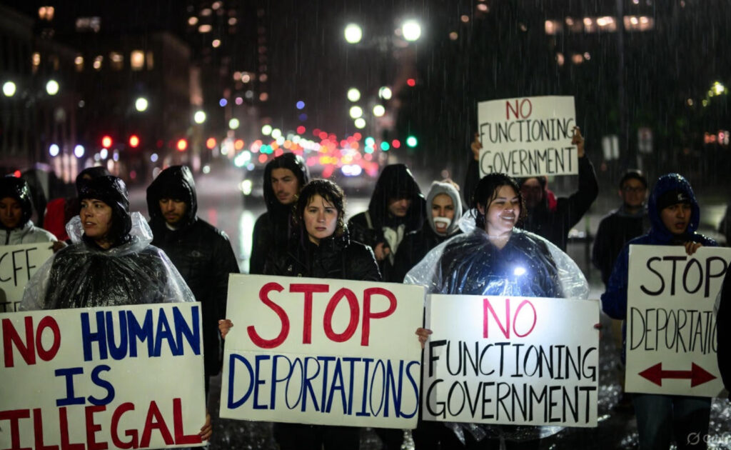 Louisiana’s ICE Campaign Runs on a Dangerous Lie—And New Orleans Is Pushing Back