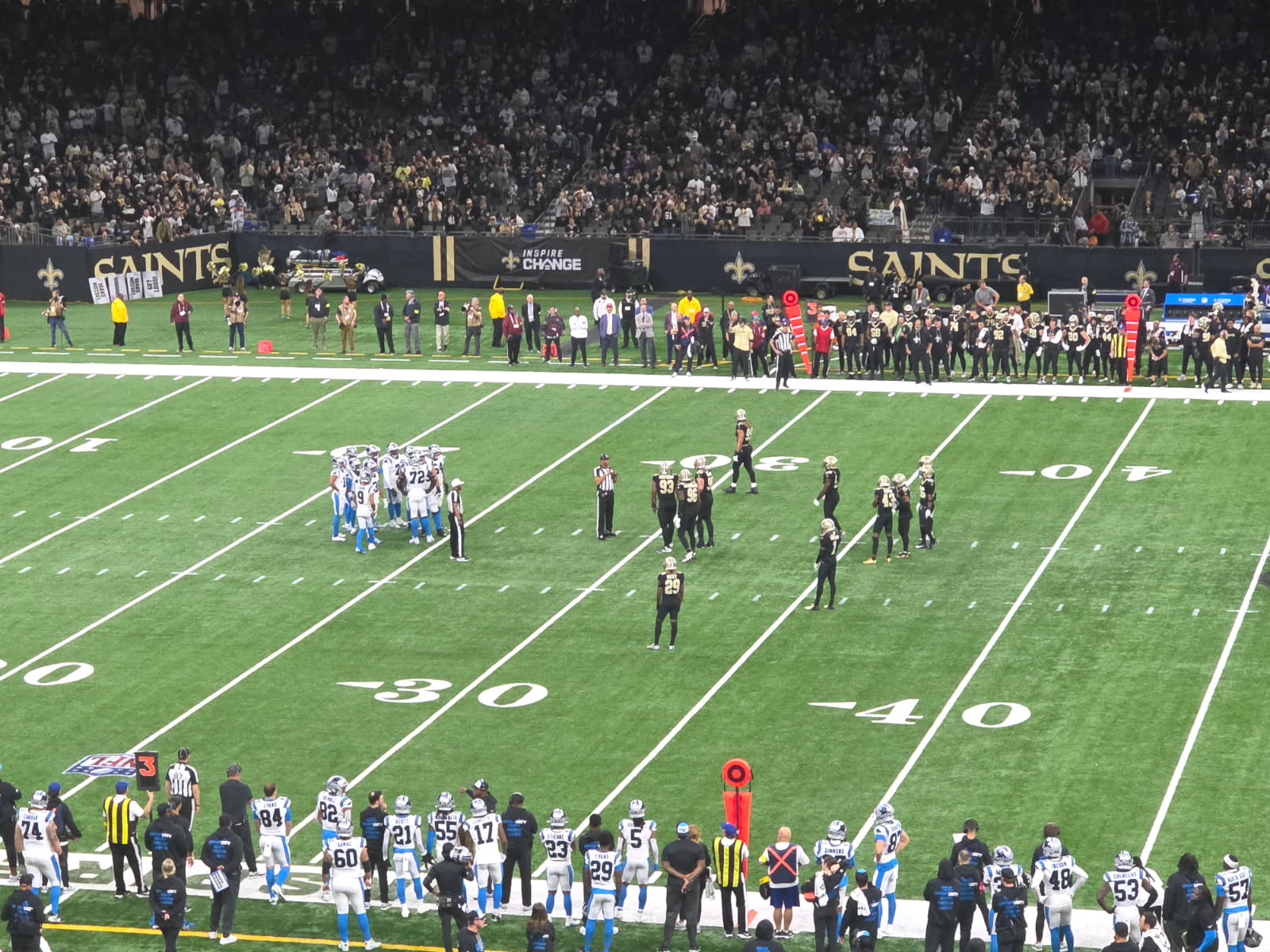 The Lifers: Why Saints Fans Show Up – No Matter the Score