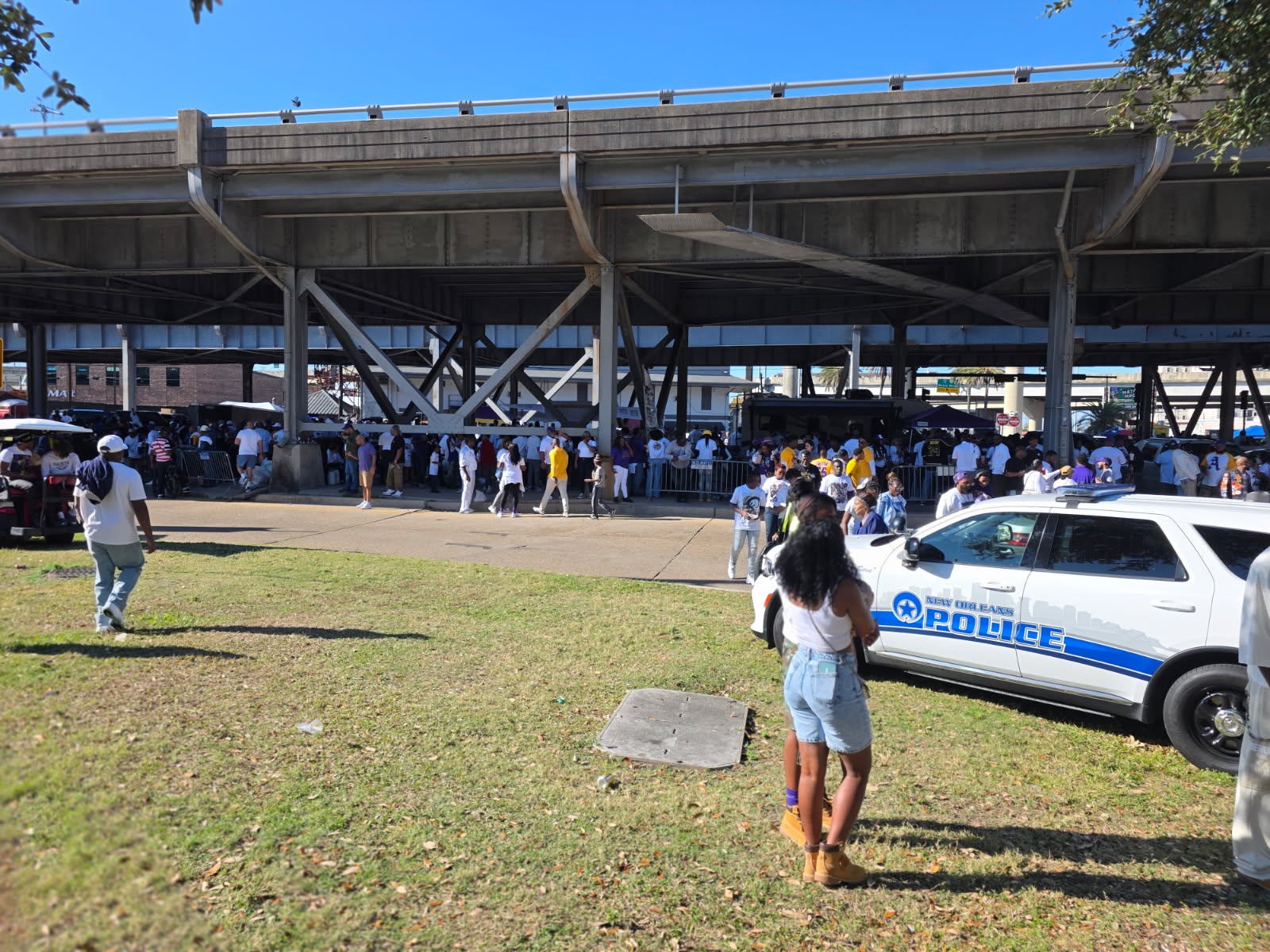 St. Aug vs Karr: Inside the Black Joy and Culture That Took Over the Dome
