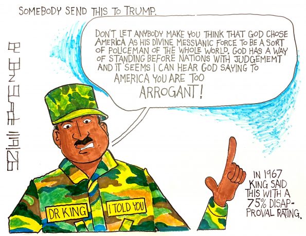 Why Martin Luther King Jr. Day Matters More Than Ever in This Moment