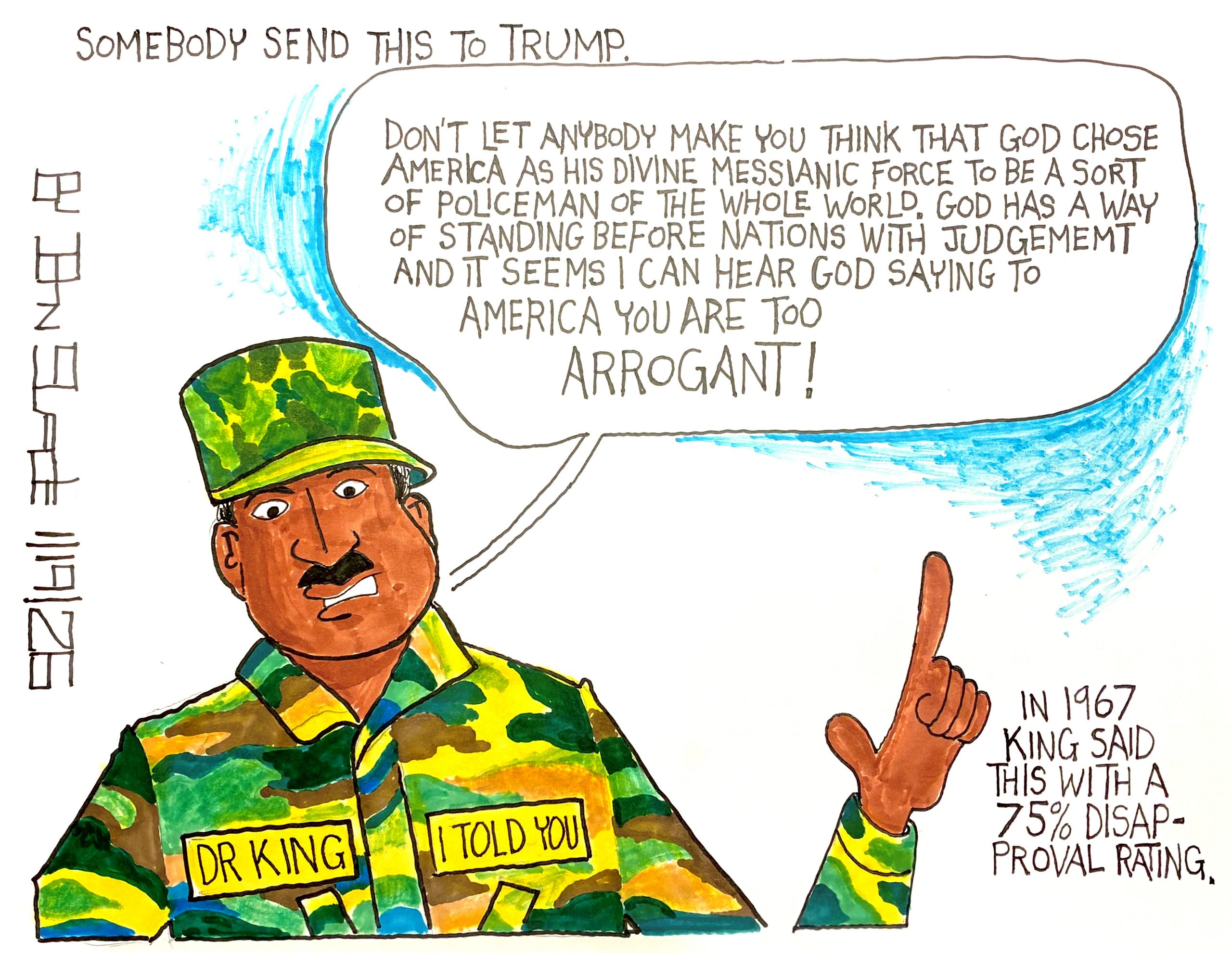 Why Martin Luther King Jr. Day Matters More Than Ever in This Moment