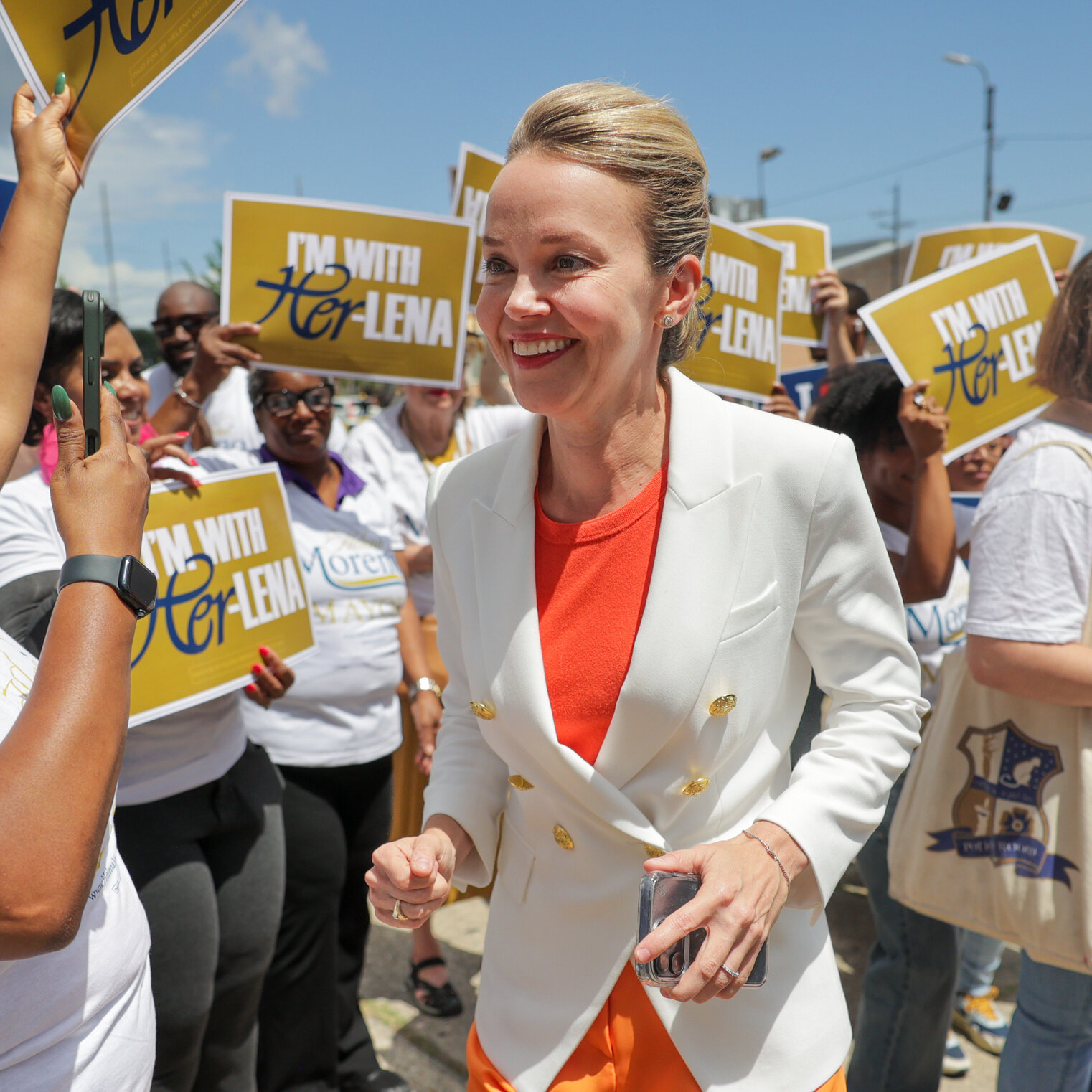 The Moreno Moment: New Orleans Gets Its Reset—If She Can Survive It