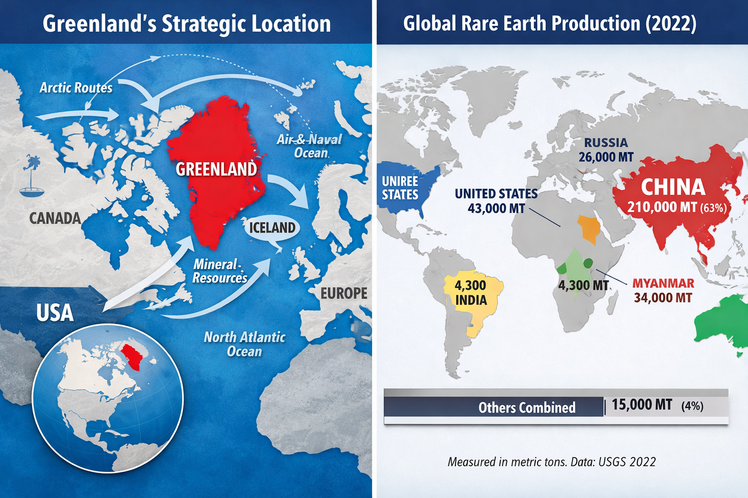 Greenland, Venezuela, and the Real Meaning of Power