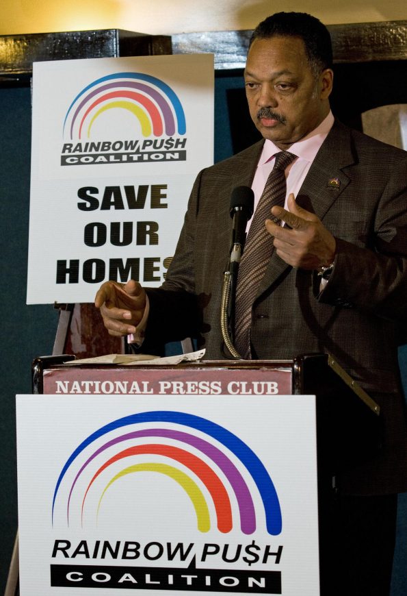 Jesse Jackson: The Architect of the Rainbow Coalition and a Builder of Black Political Power