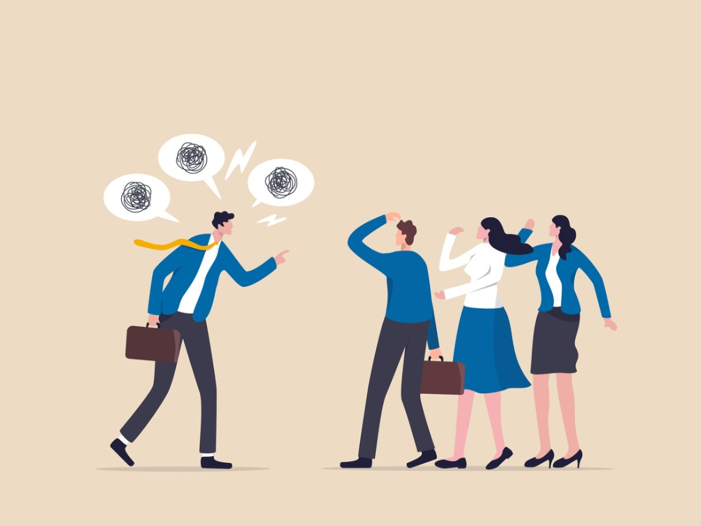 The Gray Rock Method: Your Secret Weapon for Dealing with Difficult People