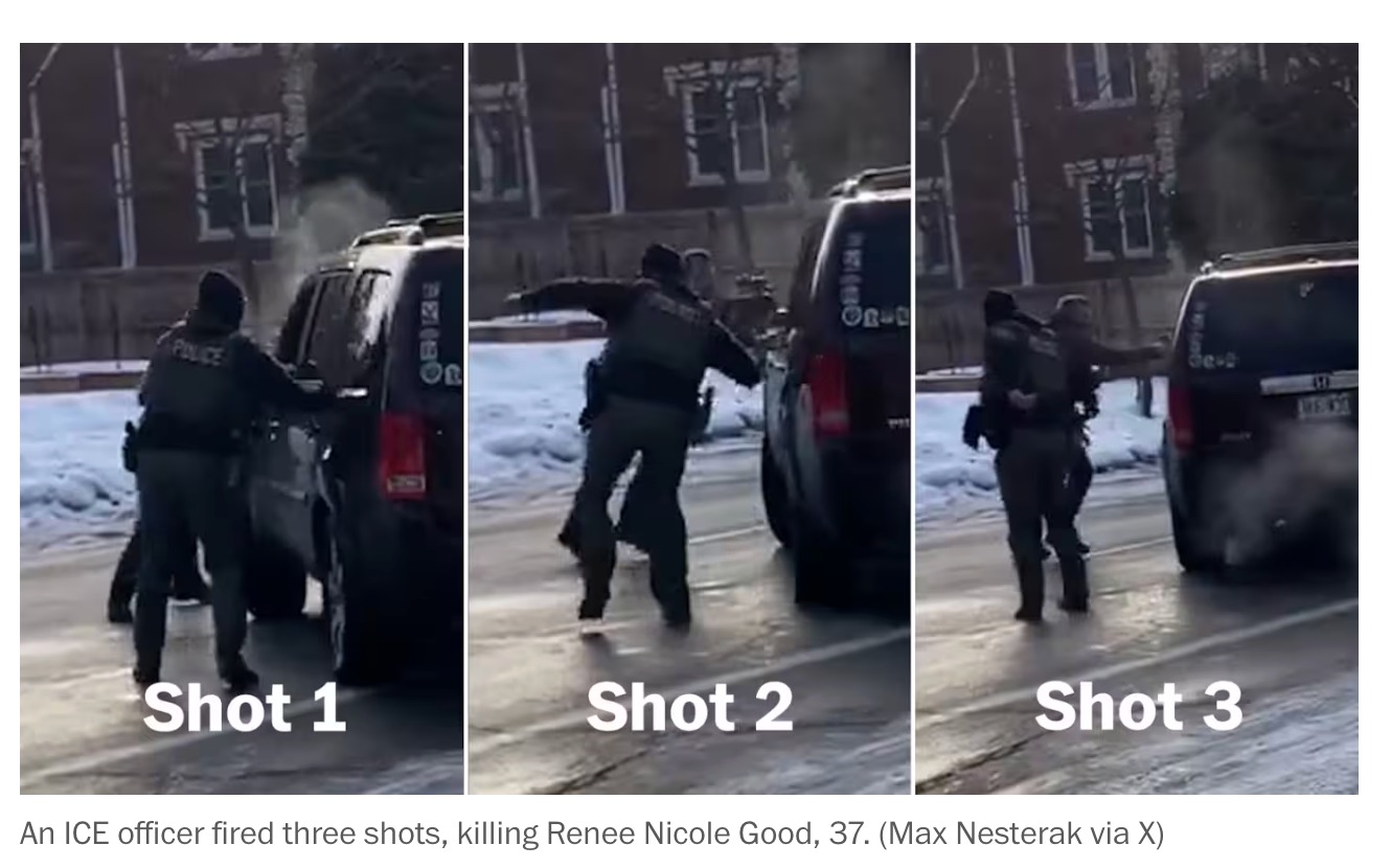 Two Years, Two Deaths: Why Minnesota Finally Broke America’s Silence