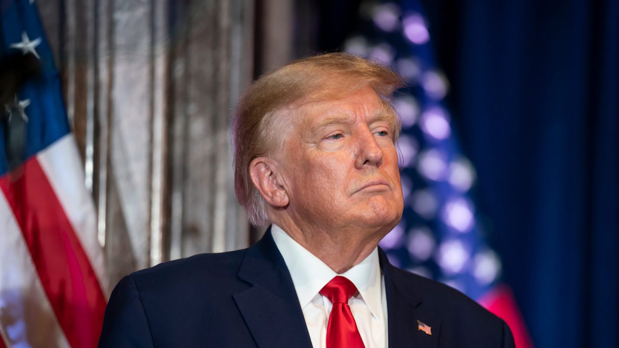 voter suppression SAVE Act Trump election speech