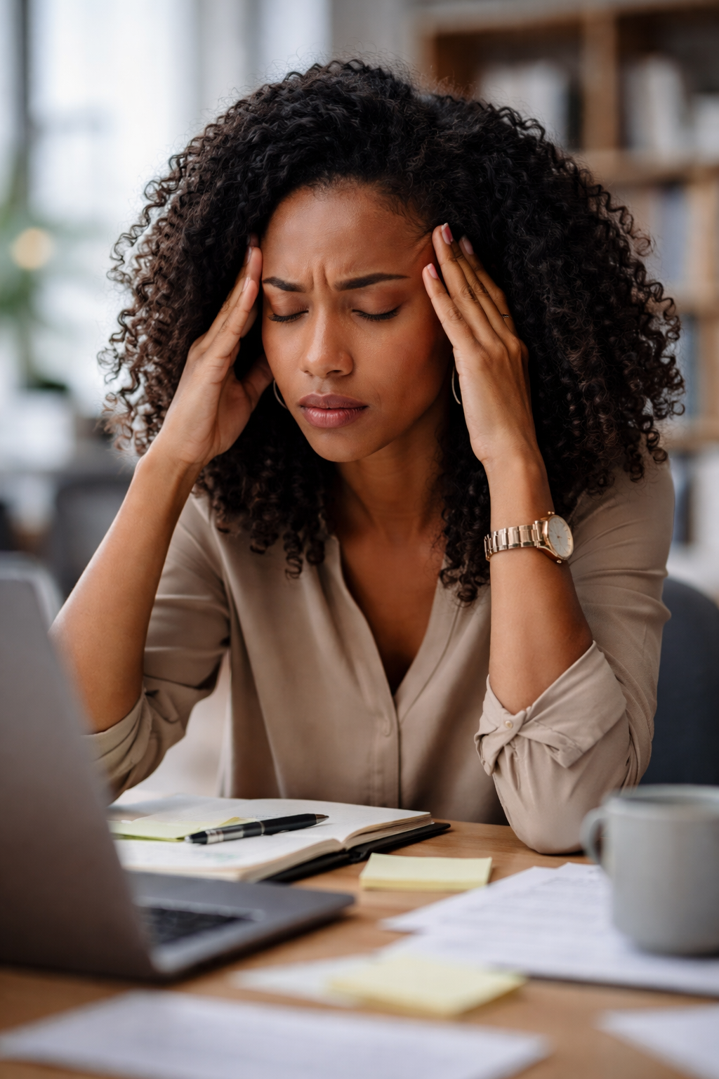 You’re Not Tired. You’re Drained. And There’s a Difference.