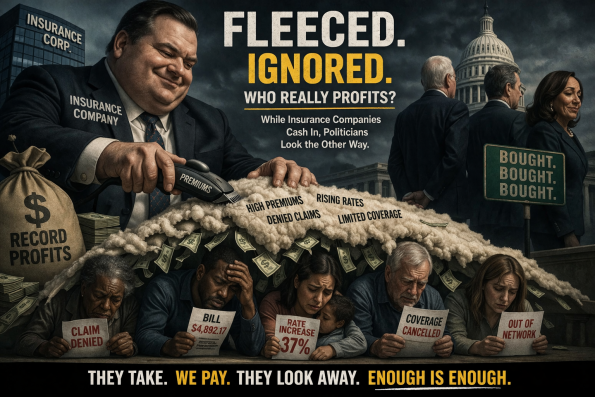 Louisiana’s Insurance Industry Charges Poor Families More. One Senator Is Fighting to Change That