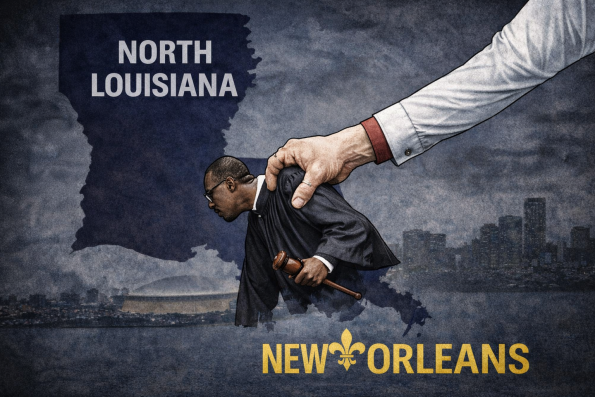A Direct Hit on Justice: Why New Orleans Courts Face Major Changes Under HB 911