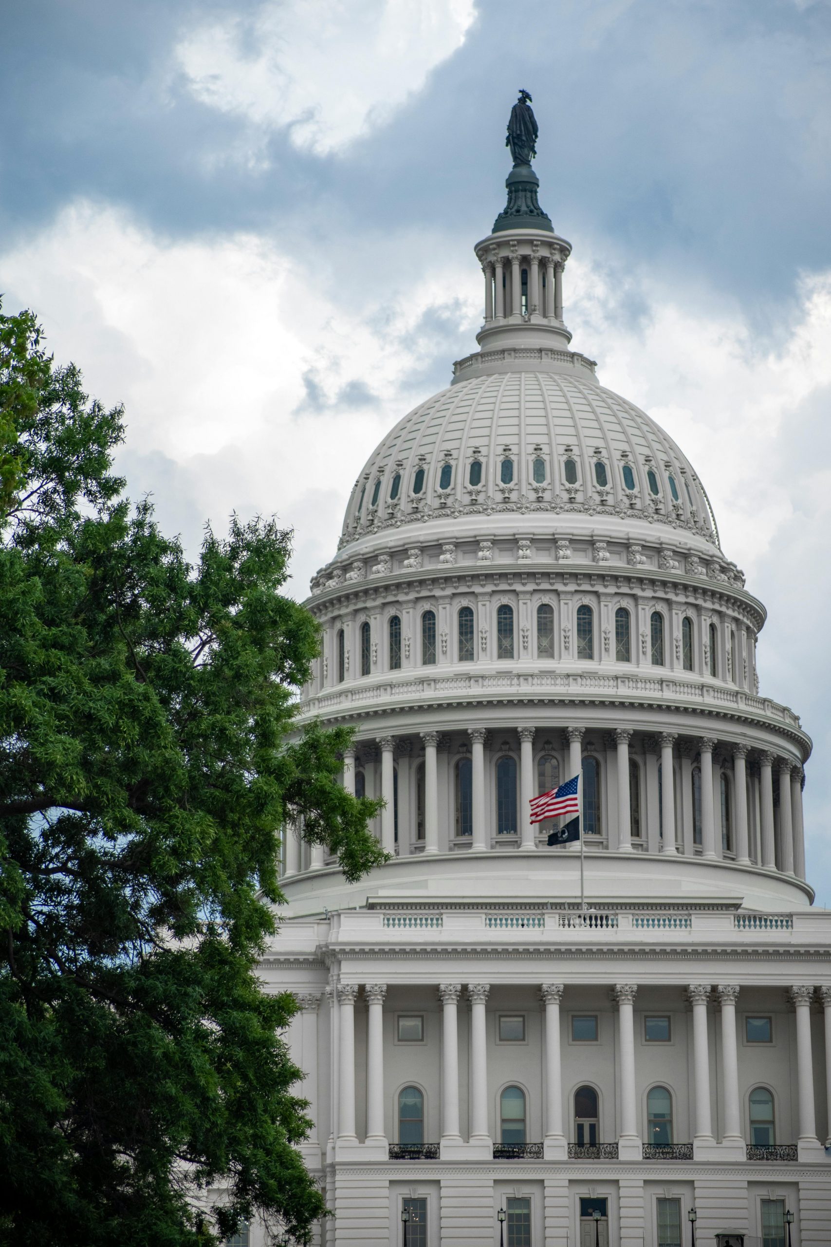 US Congress building — Louisiana congressional map redistricting 2026