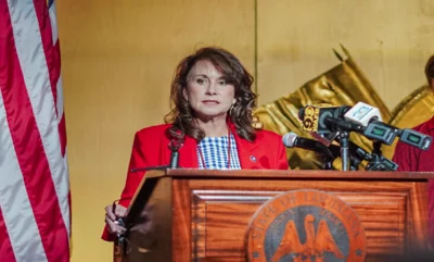 Louisiana Attorney General Liz Murrill
