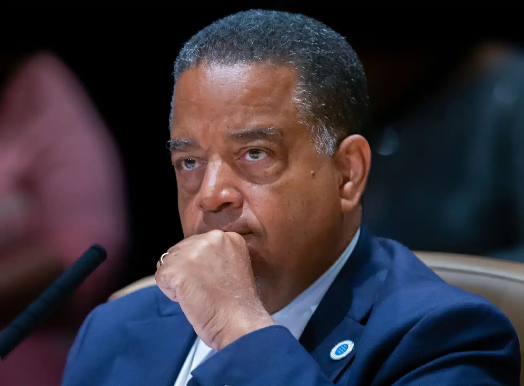 Eugene Green, New Orleans City Council District D councilman